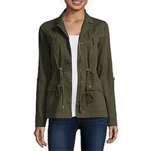 NWOT Arizona Twill Lightweight Anorak Juniors